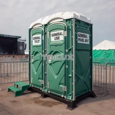 rental toilet portable